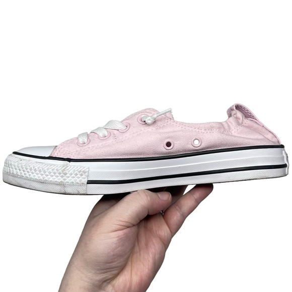 Converse All Star Shoreline Low Top Light Pink Sneakers Women’s Size 7.5 - Picture 10 of 15